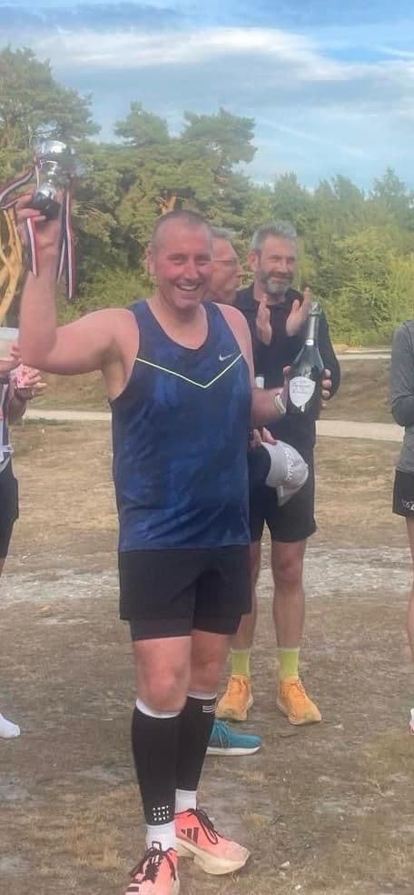 Steve Pendegrass - 2025 Winner